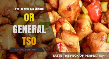Kung Pao vs. General Tso: Unraveling Chinese-American Chicken Classics