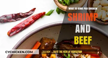 Kung Pao Chicken, Shrimp, and Beef: A Flavorful Fusion Explained