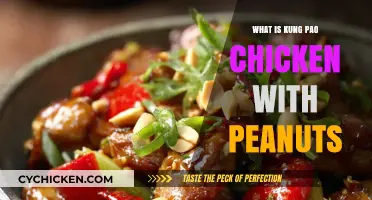 Discover Kung Pao Chicken: A Spicy, Peanut-Packed Chinese Classic