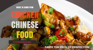 Kung Pow Chicken: Unveiling the Spicy Chinese Classic Dish