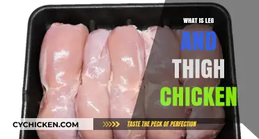 Understanding Leg and Thigh Chicken: A Delicious Poultry Cut Explained
