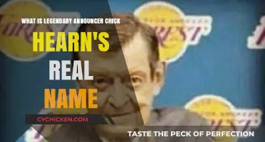 Chick Hearn: The Man Behind the Microphone