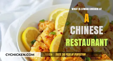 Exploring the Classic Chinese Dish: What is Lemon Chicken?