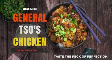 Exploring the Flavorful World of General Tso's Chicken: A Guide