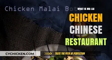 Discover Ma Lai Chicken: A Chinese Restaurant Favorite Explained