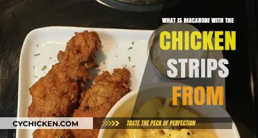 Macaroni with Chicken Strips: Origins and Delicious Recipe Ideas