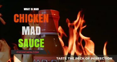Unveiling the Spicy Secret: What is Mad Chicken Mad Sauce?