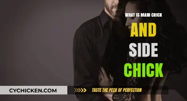 Main Chick vs. Side Chick: Decoding Relationship Dynamics and Roles