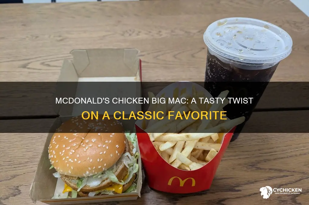 what is mcdonald