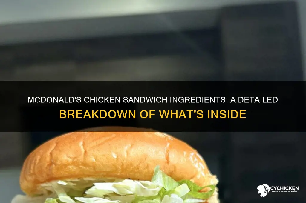 what is mcdonald