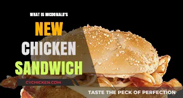McDonald's New Chicken Sandwich: A Crispy, Juicy Game-Changer