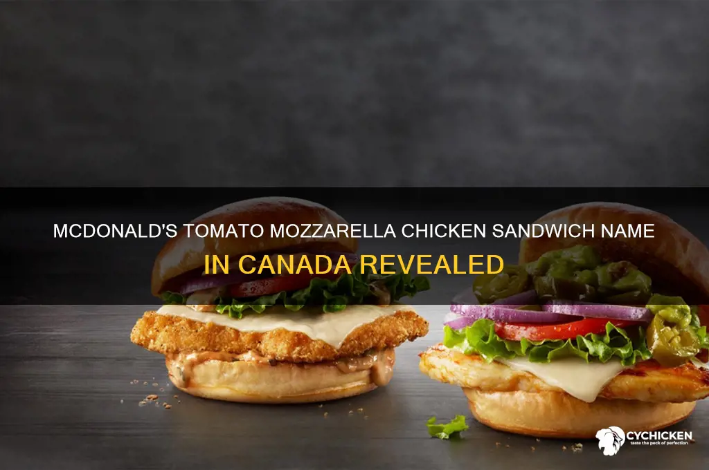 what is mcdonald