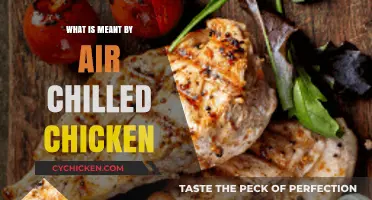 Understanding Air Chilled Chicken: Benefits, Process, and Why It Matters