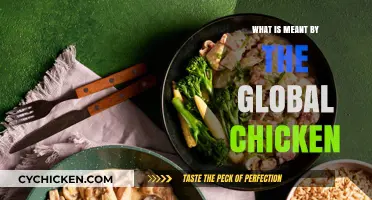 Understanding the Global Chicken: A Symbol of Modern Food Systems