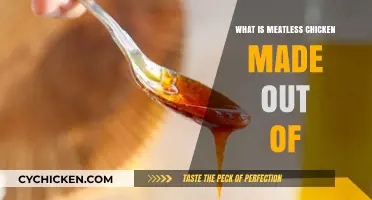 Unveiling Meatless Chicken: Ingredients, Texture, and Plant-Based Magic Explained