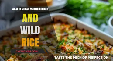 Megan's Chicken and Wild Rice Recipe: A Hearty Comfort Food Guide