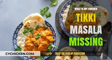 Perfecting Chicken Tikka Masala: Key Ingredients Your Recipe Might Be Missing