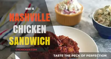 Nashville Hot Chicken Sandwich: A Spicy Southern Delight Explained