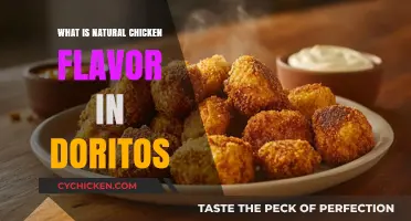 Unveiling the Mystery: What's Really in Doritos' Natural Chicken Flavor?