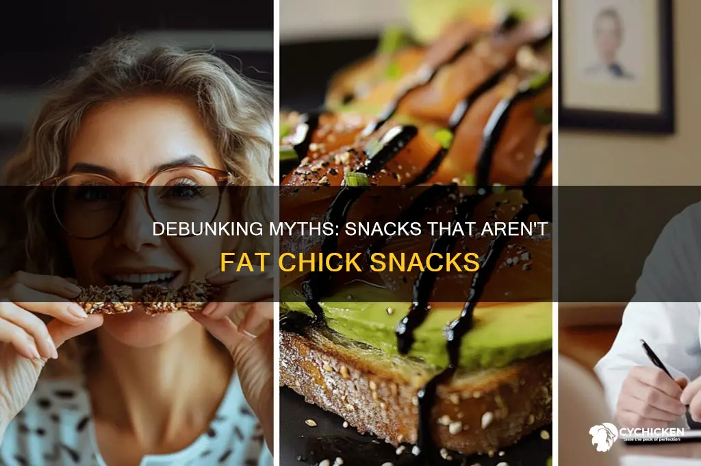 what is not considered a fat chick snack