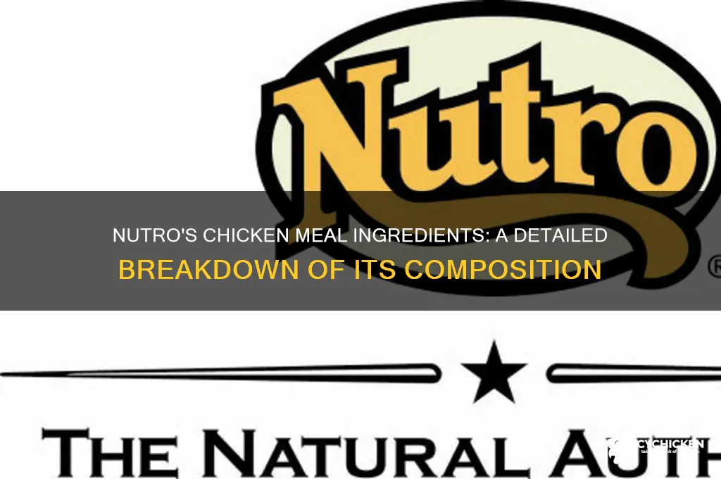 what is nutro