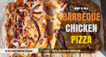 Sizzling BBQ Chicken Pizza: Toppings, Sauce, and Perfect Pairings Explained