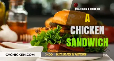 Chick-fil-A Chicken Sandwich Ingredients: A Simple, Tasty Breakdown