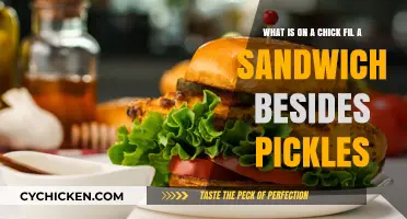 Chick-fil-A Sandwich Ingredients: Beyond Pickles, What's Inside?