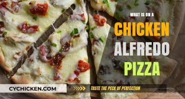 Chicken Alfredo Pizza: Ingredients, Toppings, and Flavorful Twist Explained