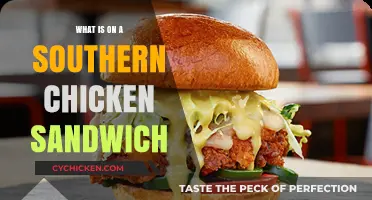 Southern Chicken Sandwich Secrets: Ingredients, Flavors, and Traditions Explained
