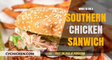 Southern Chicken Sandwich Secrets: Ingredients, Flavors, and Regional Variations