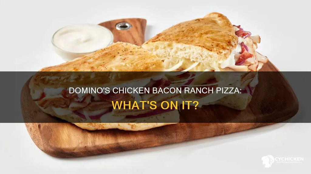 what is on domino
