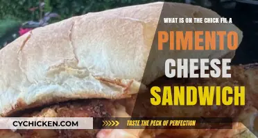 Chick-fil-A's Pimento Cheese Sandwich: Ingredients and Flavor Breakdown