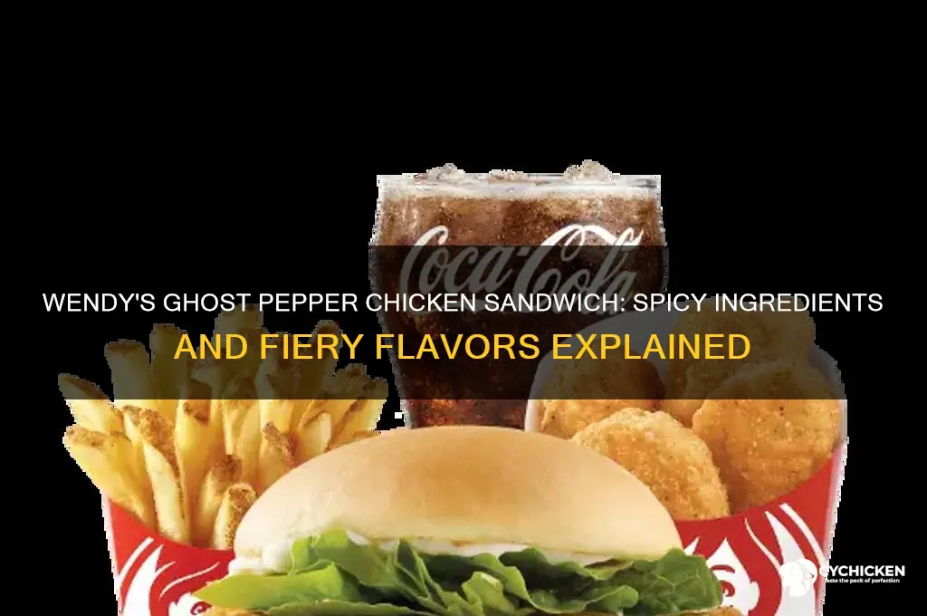 what is on wendy