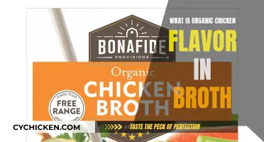 Unveiling the Essence: What Makes Chicken Broth Organic?