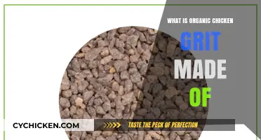 Understanding Organic Chicken Grit: Ingredients and Benefits Explained