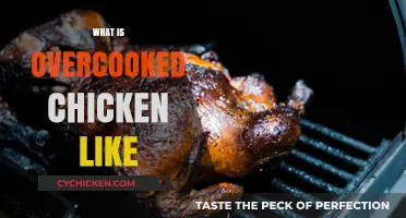 Overcooked Chicken: Texture, Taste, and How to Avoid It