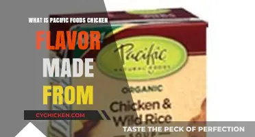 Pacific Foods Chicken Flavor: Ingredients and Origins Explained