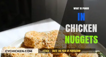 Discover Panko: The Secret to Crispy, Perfect Chicken Nuggets
