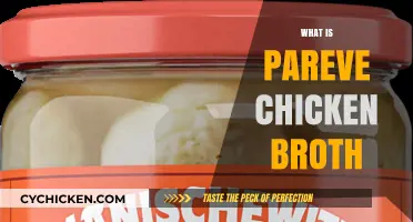 Exploring Pareve Chicken Broth: A Guide to Kosher Cooking Essentials
