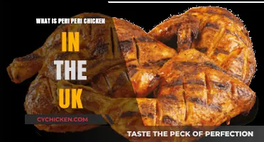 Exploring UK's Peri Peri Chicken: Origins, Flavors, and Popularity