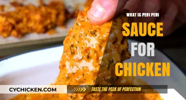 Exploring Peri Peri Sauce: Spicy Chicken Marinade and Flavor Enhancer