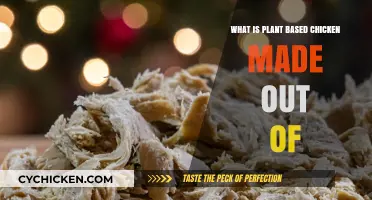 Unveiling Plant-Based Chicken: Ingredients, Texture, and Taste Explained