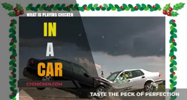 Playing Chicken in a Car: Understanding the Risky Road Game