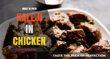 Exploring Pota Kaleji: The Unique Chicken Dish You Need to Try