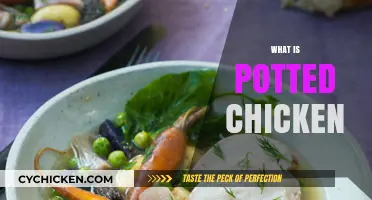 Exploring the Delights of Potted Chicken: A Culinary Journey
