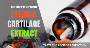 Proprietary Chicken Sternal Cartilage Extract: Benefits, Uses, and Science Explained