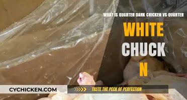 Dark Meat vs White Meat Chicken: Which Quarter Wins?