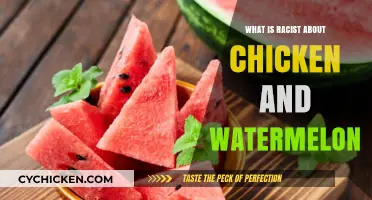 Chicken, Watermelon, and Racism: Uncovering Harmful Stereotypes and Their Origins