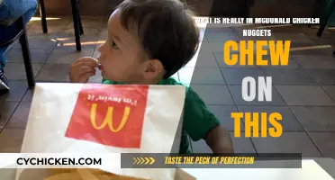 Unveiling McDonald's Chicken Nuggets: Ingredients, Myths, and Surprising Truths